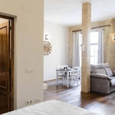 Serranos Flat By Concept Flats Valencia Exterior photo